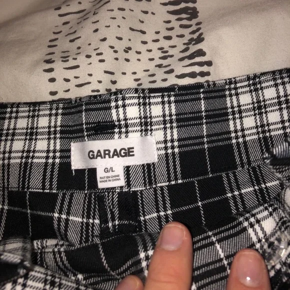 Garage pants - Picture 4 of 4